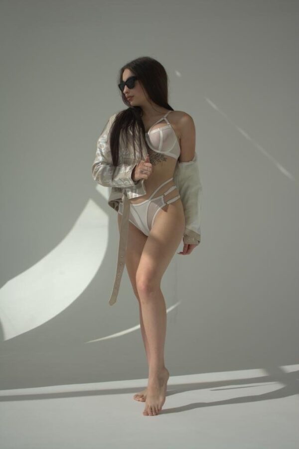 Monica – Russian girl Jeddah - Image 7