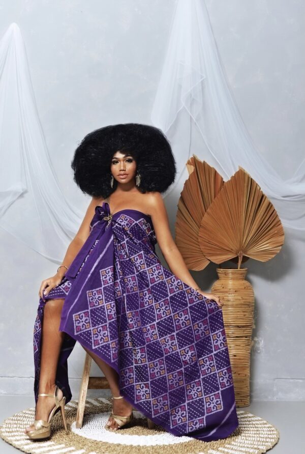 EBONY TS – Tanzanian Transsexual  -  in Bali - Image 16