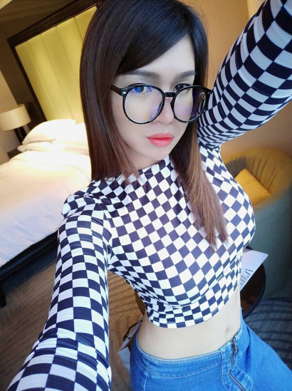 Munriga – Thai Transsexual escort in Bangkok - Image 25