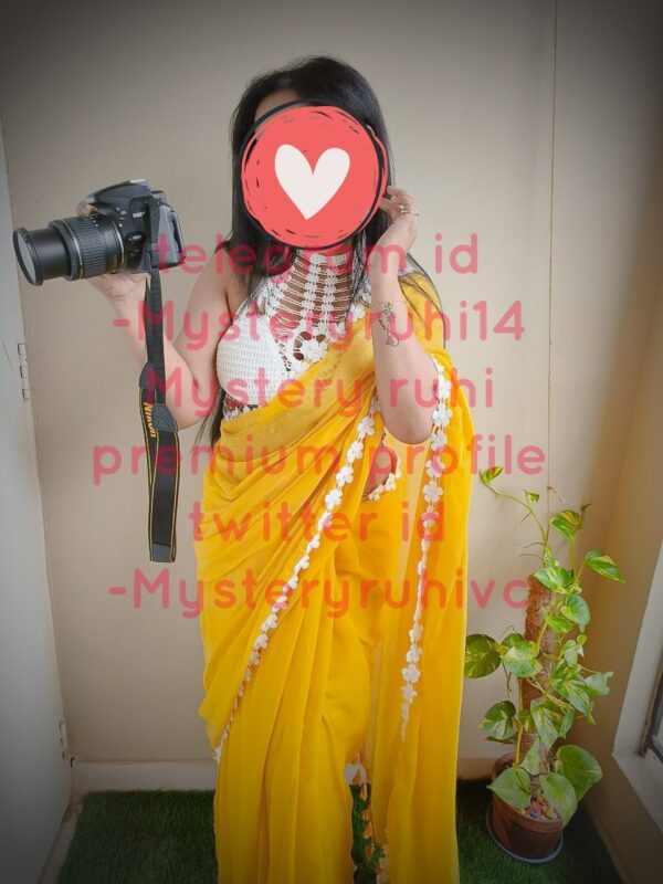 Mystery Ruhi Premium cam & real – Indian escort in Kolkata - Image 18
