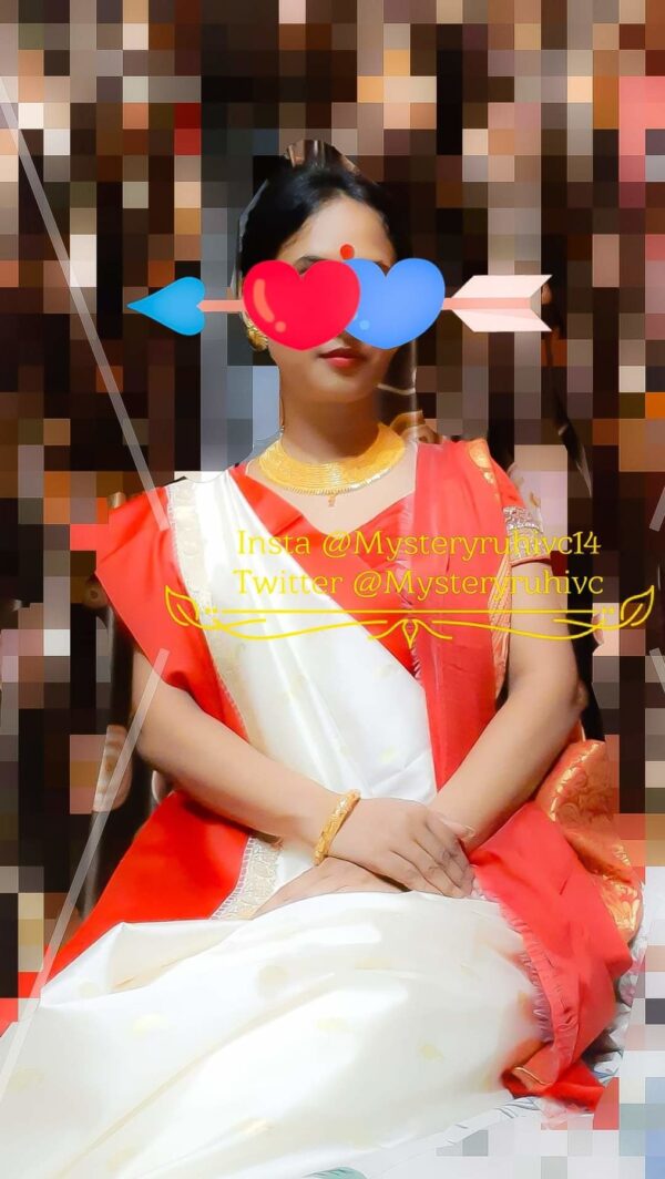 Mystery Ruhi Premium cam & real – Indian escort in Kolkata - Image 3