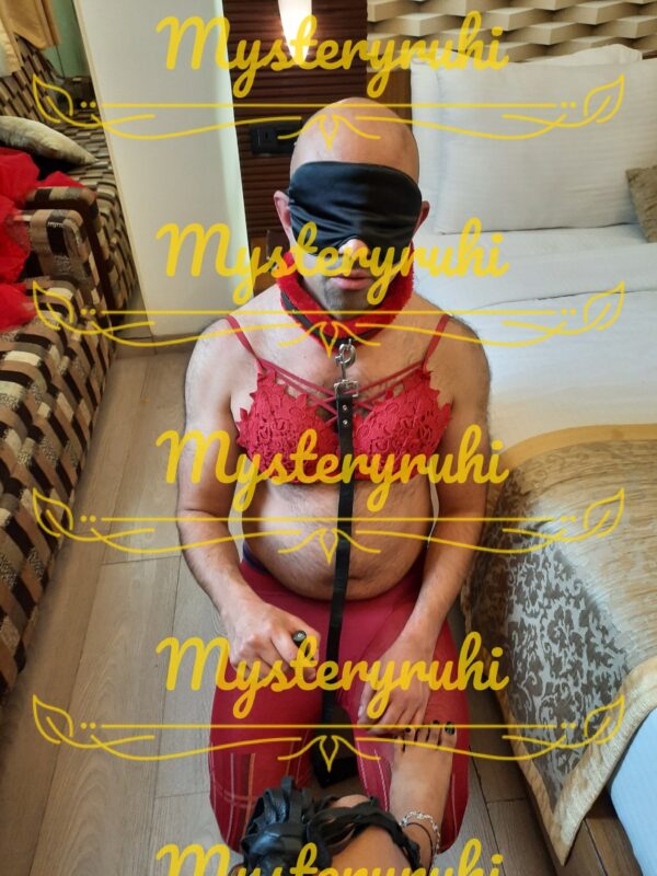 Mystery Ruhi Premium cam & real – Indian escort in Kolkata - Image 2