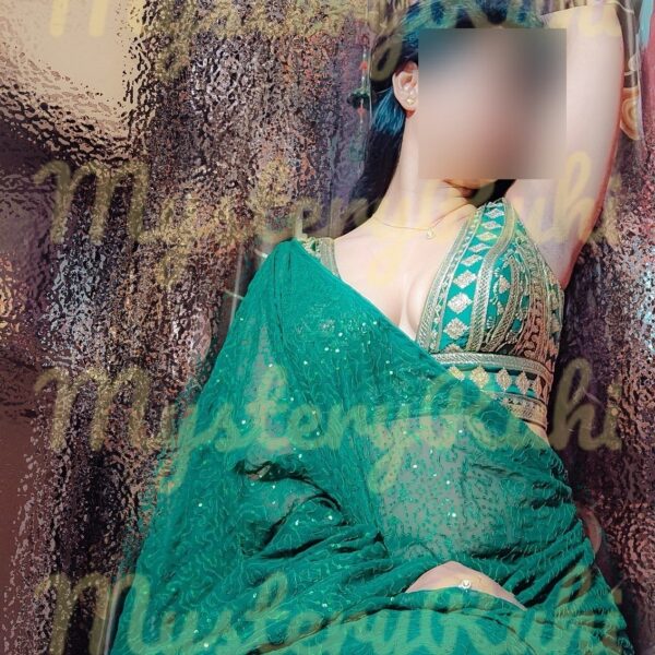 Mystery Ruhi Premium cam & real – Indian escort in Kolkata - Image 5