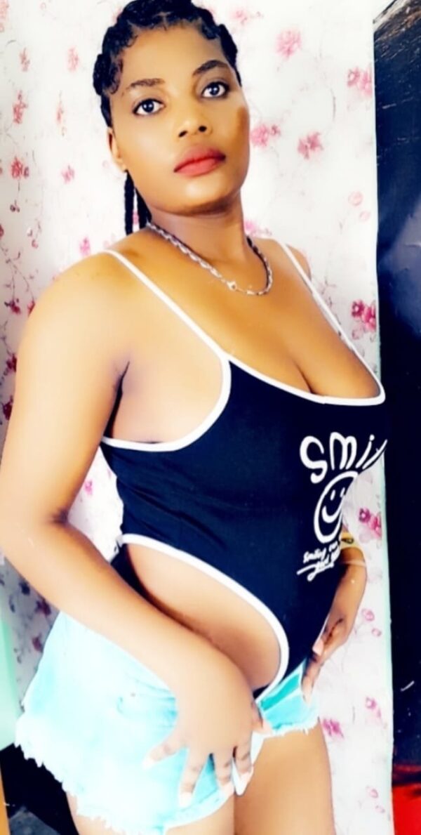 Nancie Drue – Kenyan escort in Kolkata
