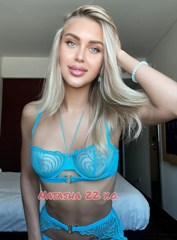 Natasha – Russian girl Jeddah