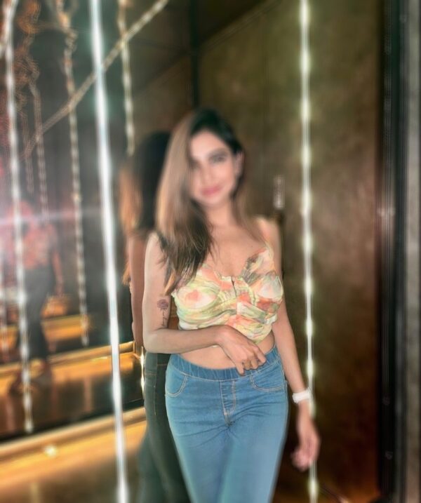 Navya(Let's fun together ) – Indian escort in Mumbai