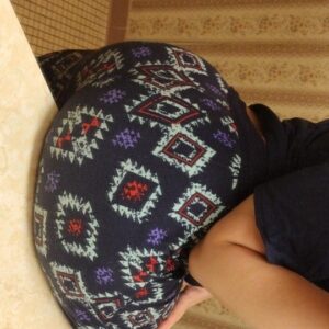 Nazu – Bolivian girl Kuwait