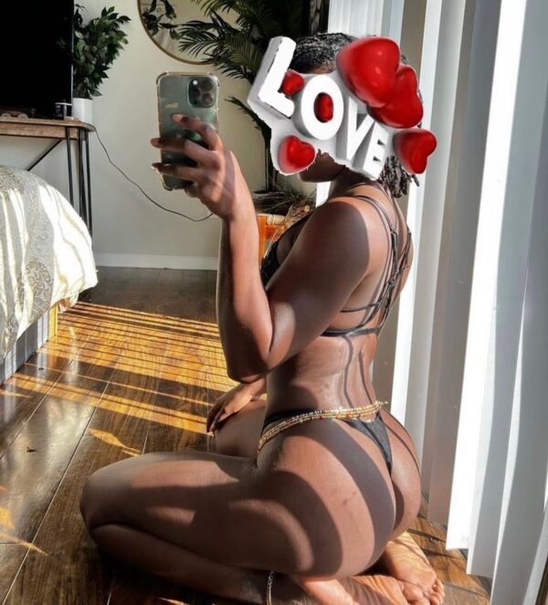 Nicki Bbe Dubai – Tanzanian girl Baku
