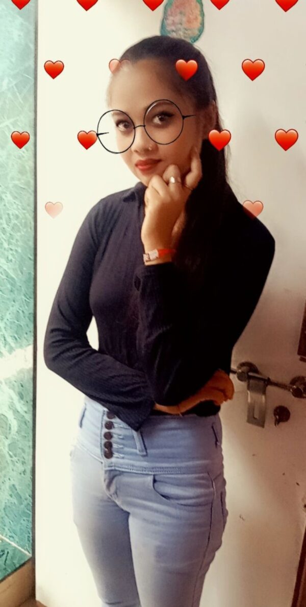 Nikita Roy – Indian escort in Mumbai