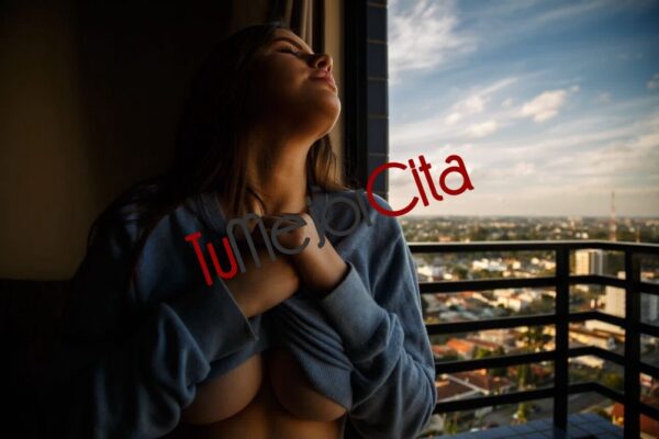 Nikky – Brazilian escort in Madrid - Image 3