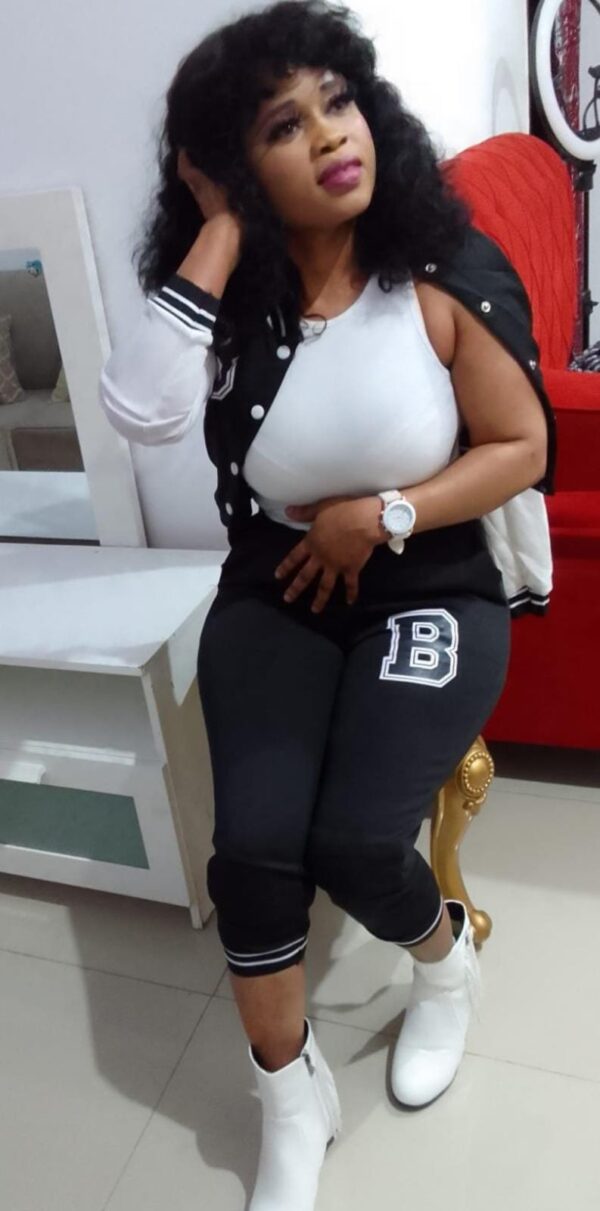 Nikky – Liberian girl Kuwait