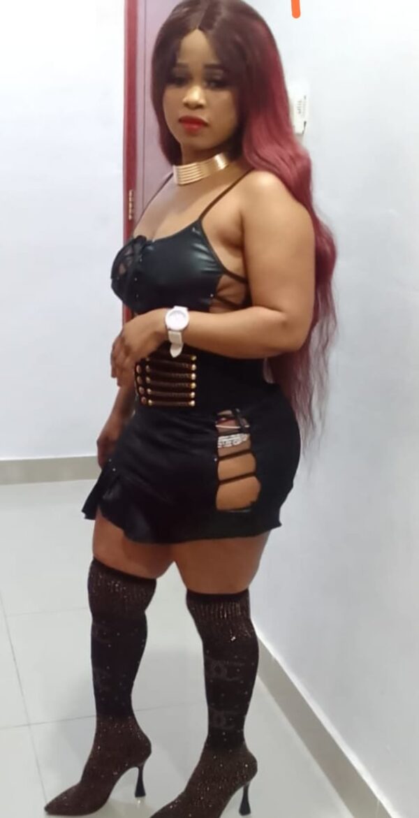Nikky – Liberian girl Kuwait - Image 2