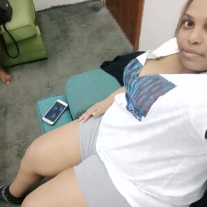 Nira – Central African girl Dammam