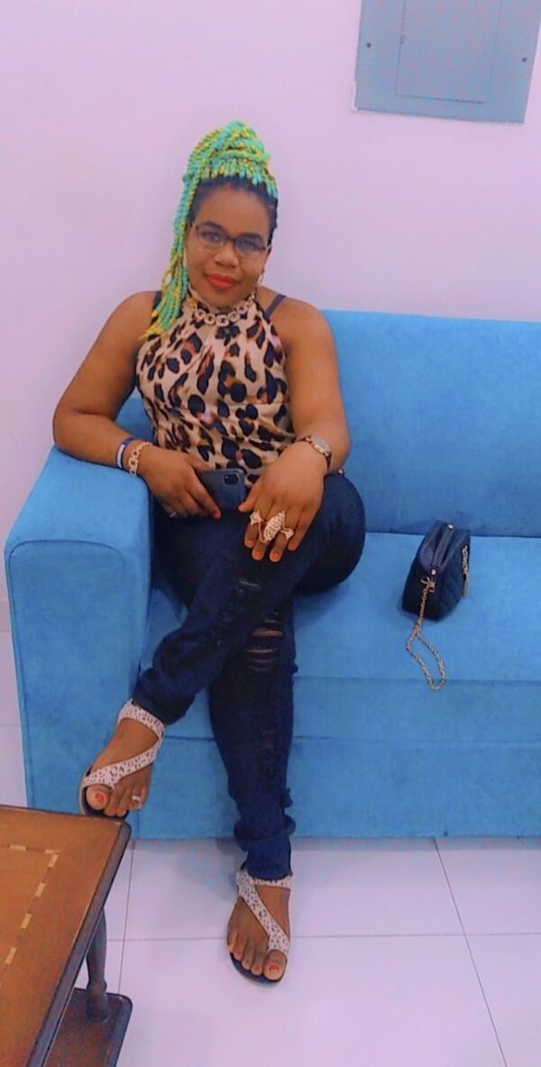 Nonii – Kenyan girl Khobar