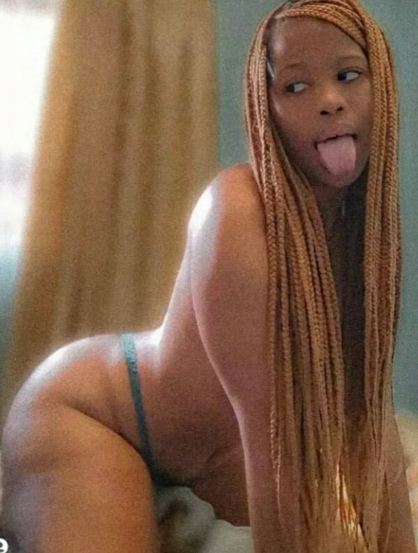 Noura – Nigerian girl Kuwait