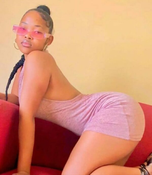 Noura – Nigerian girl Kuwait - Image 2