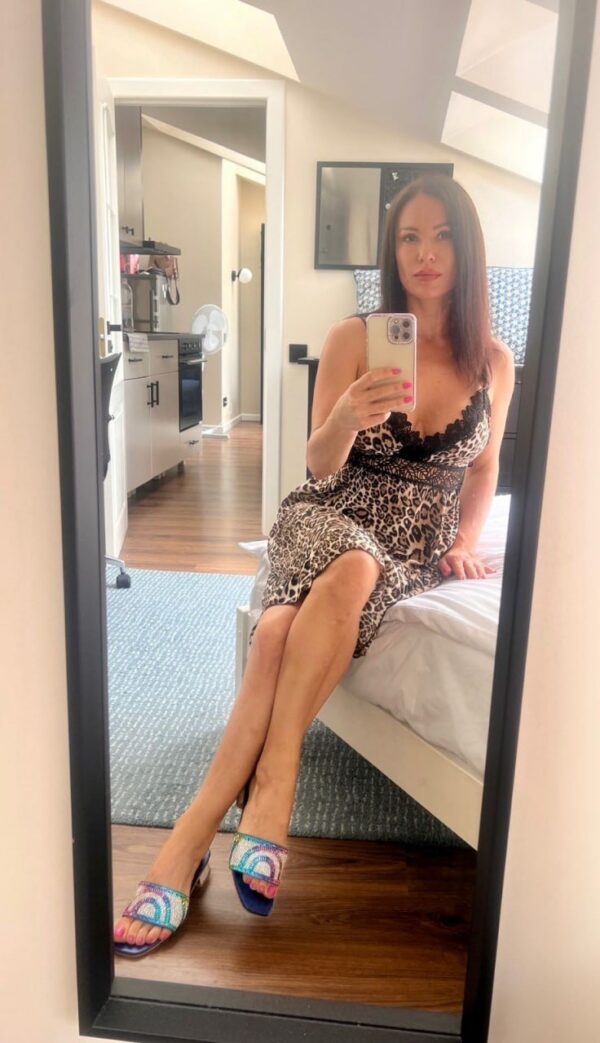 Paula – American escort in London - Image 2