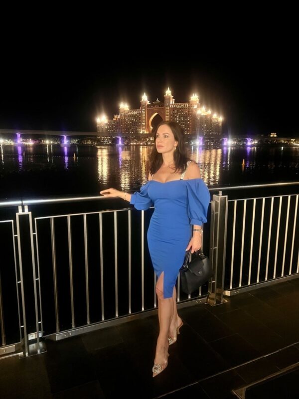 Paula – American escort in London - Image 6
