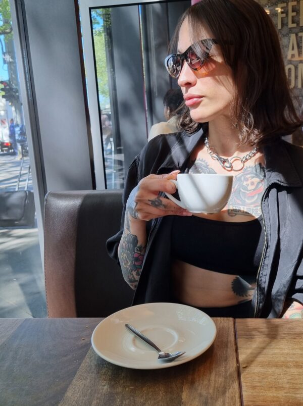 Penelope Sweet Tornado   Argentinean  -  in Berlin