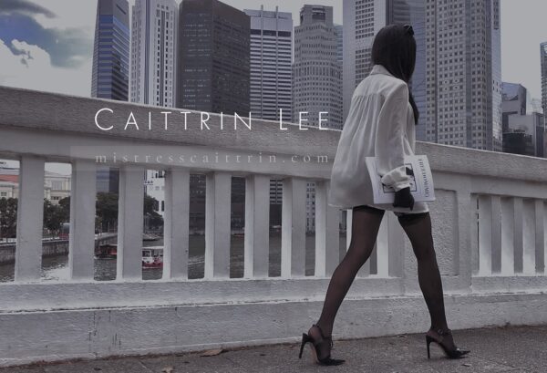 Petite Dominatrix Caittrin Lee   Singaporean dominatrix in Berlin - Image 3