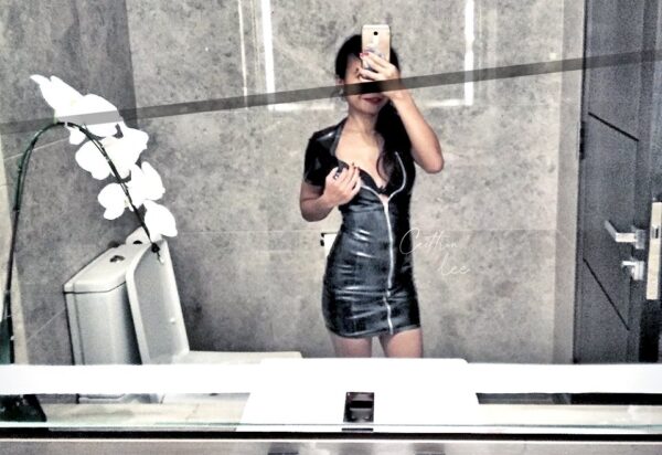 Petite Dominatrix Caittrin Lee   Singaporean dominatrix in Berlin - Image 8