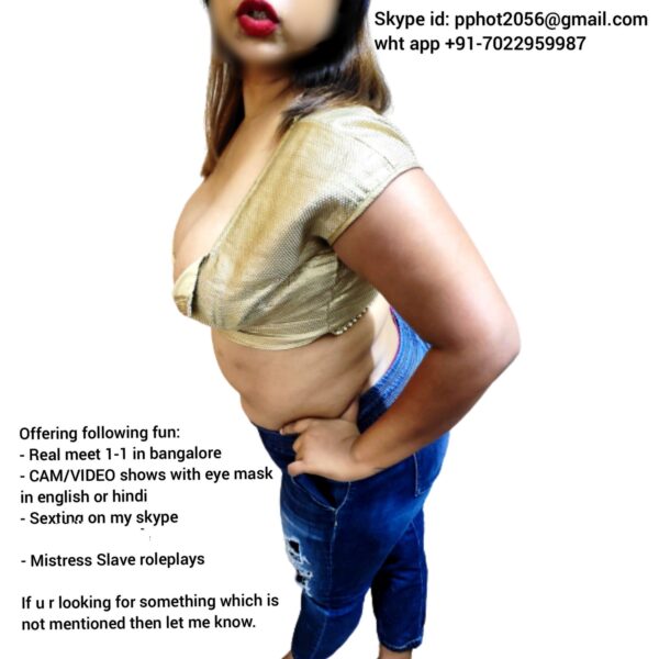 Piyaaa CAM/VIDEO call Only – Indian escort in Kolkata - Image 2