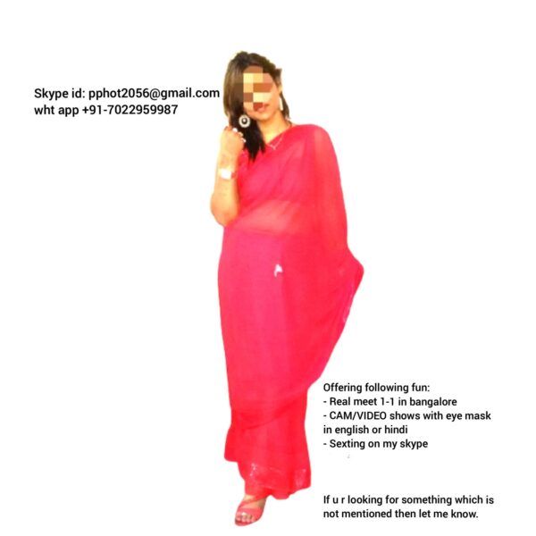 Piyaaa CAM/VIDEO call Only – Indian escort in Kolkata - Image 3