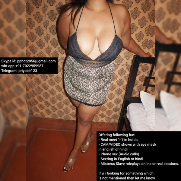 Piyaaa CAM/VIDEO call Only – Indian escort in Kolkata - Image 15