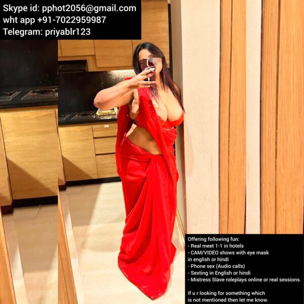 Piyaaa CAM/VIDEO call Only – Indian escort in Kolkata - Image 21