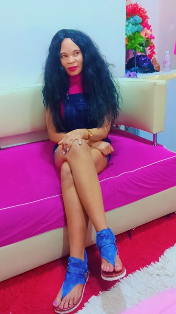 Prima  – Tanzanian girl Jeddah - Image 5