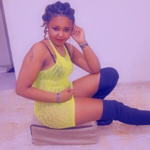 Prudence Vee – Tanzanian adult performer in Dammam