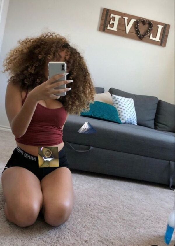 Queen M. Dakar – Ghanaian girl Dakar