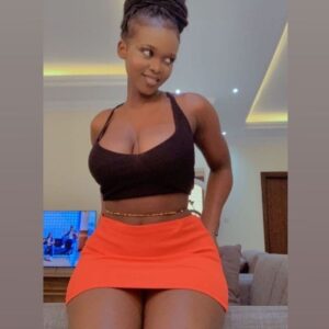 Queen Tiffa – Kenyan girl Dammam