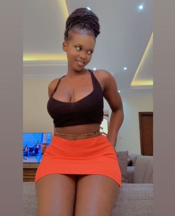 Queen Tiffa – Kenyan girl Dammam