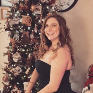 Rebecca – American escort in London