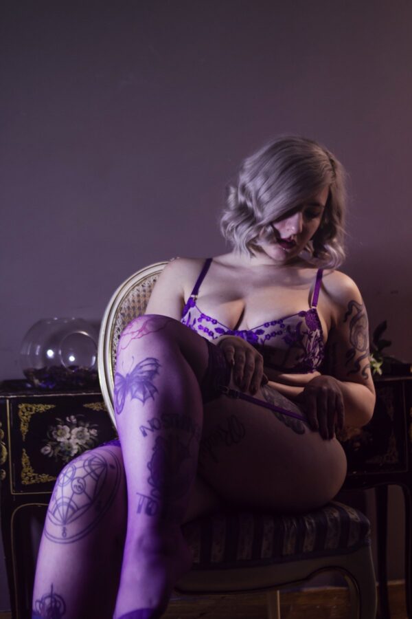 Rena – Spanish masseuse in Madrid - Image 4