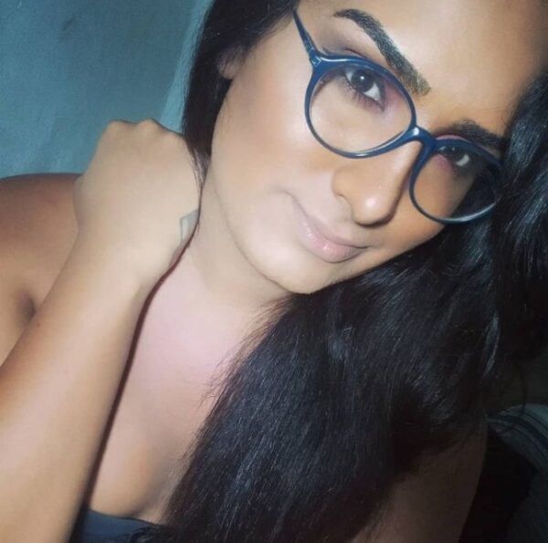 Rocha – Venezuelan girl Jeddah