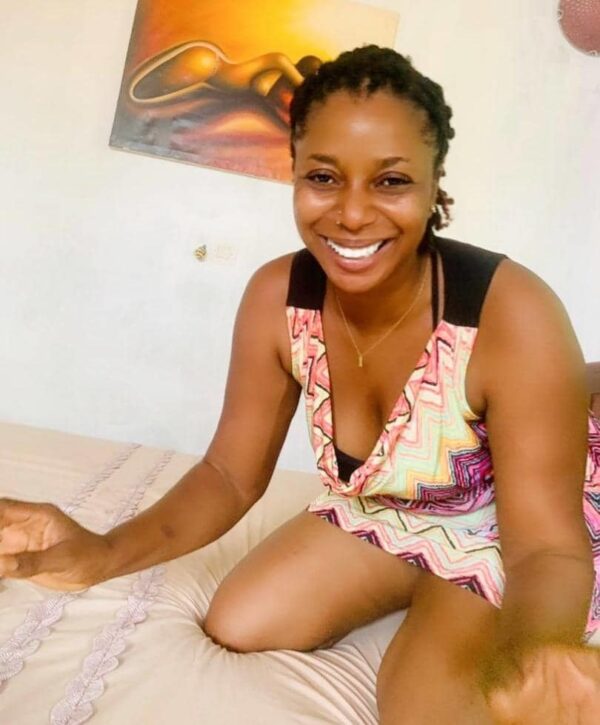 Rosemyon – Kenyan escort in London