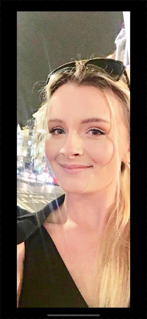 Ruby – British escort in London