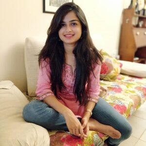 Ruhani – Indian escort in Mumbai