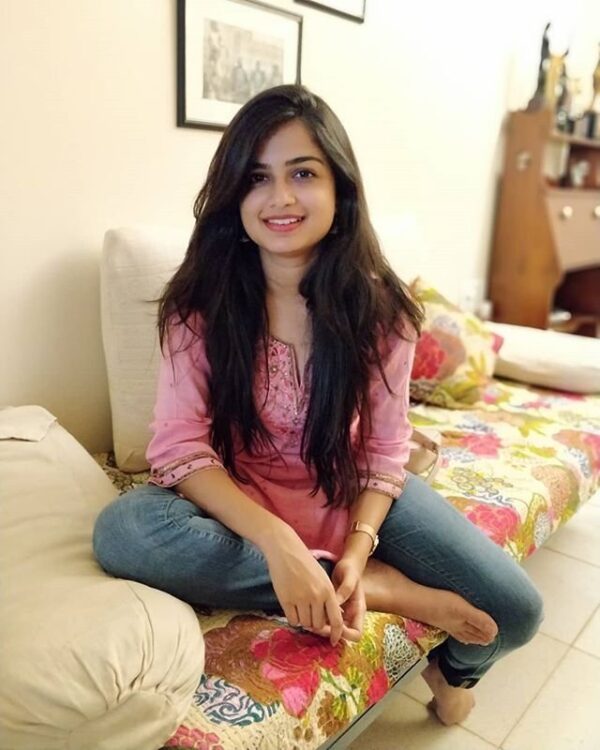 Ruhani – Indian escort in Mumbai