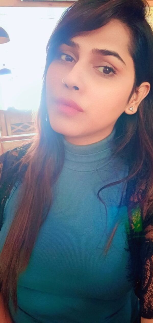 Saina for Webcam Enjoyment – Indian escort in Mumbai - Image 3