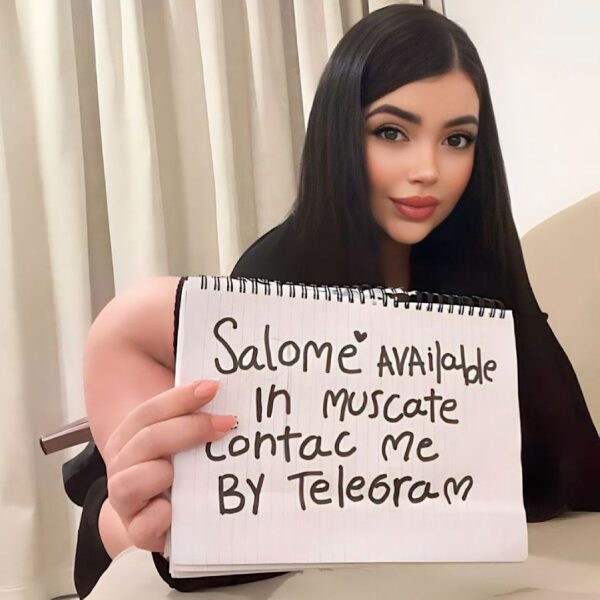 Salome Teen Provide Anal – Colombian escort in Muscat - Image 6