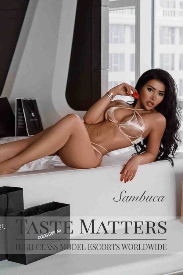Sambuca – Romanian escort in London - Image 5
