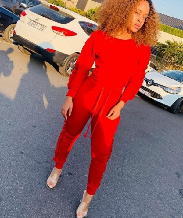 Sana – Angolan escort in Muscat - Image 3