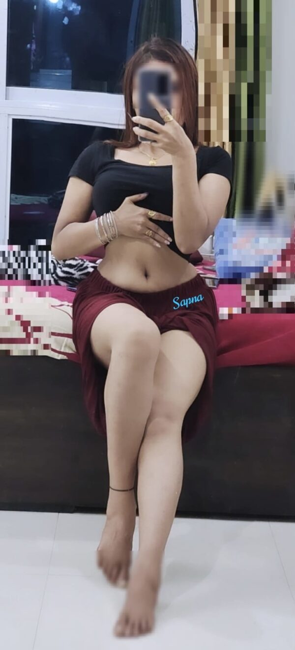 ?????SAPNA_REALMEET & CAM ???? – Indian escort in Mumbai - Image 21