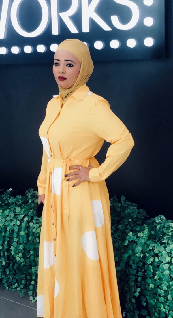 Sara – Algerian adult performer in Muscat
