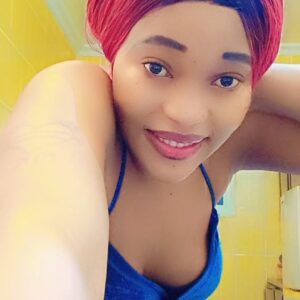 Sarah – Congolese girl Jeddah