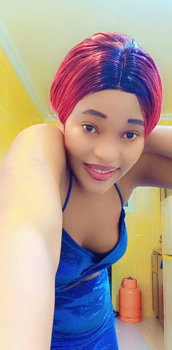 Sarah – Congolese girl Jeddah