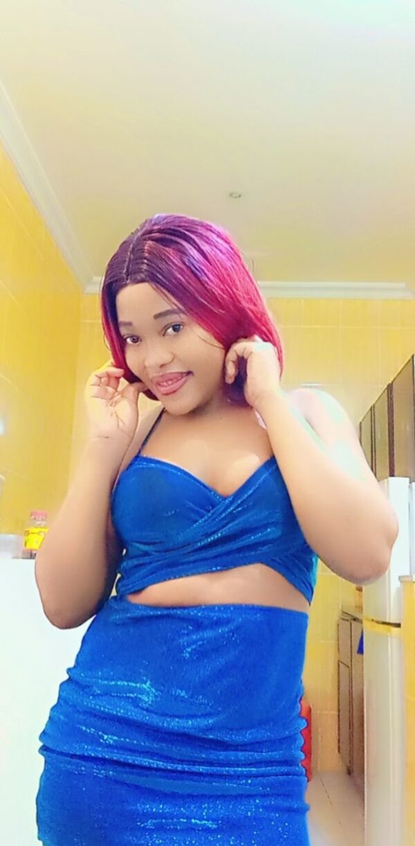 Sarah – Congolese girl Jeddah - Image 2